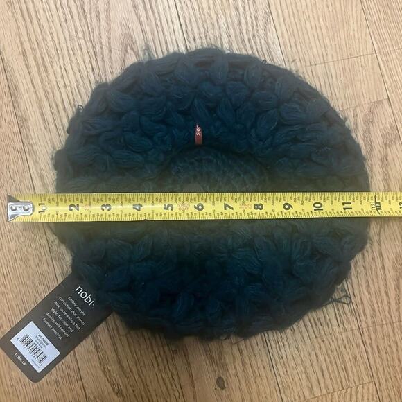 NWT NOBIS BOOBOO BLUE/GREEN‎ HAT - Picture 4 of 7